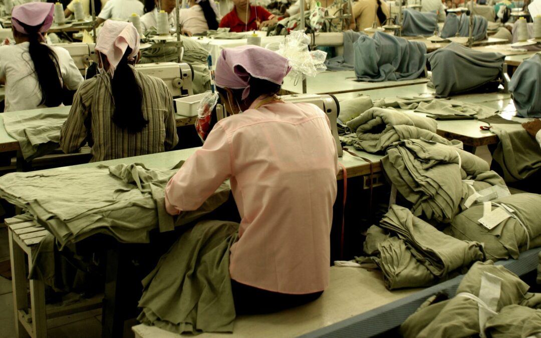 Empowering Female Workers in the Apparel Industry