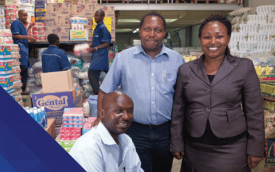 International Finance Corporation (IFC) – Sourcing2Equal Kenya: Barriers and Approaches to Increase Access to Markets for Women-Owned Business.