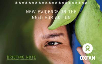 Oxfam – Workers’ Rights in Supermarket Supply Chains