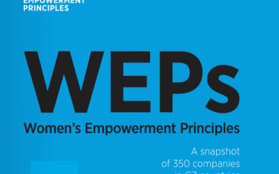 Women’s Empowerment Principle’s (WEPs) – A snapshot of 350 companies in the G7