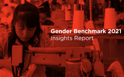 World Benchmarking Alliance – Gender Benchmark 2021: Insights Report