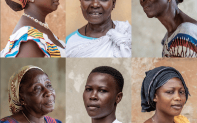 Fairtrade Foundation – The Invisible Women Behind our Chocolate