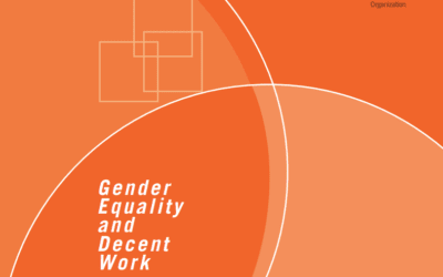 International Labour Organisation (ILO) – Gender Equality and Decent Work