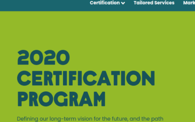 Rainforest Alliance – 2020 Certification Programme